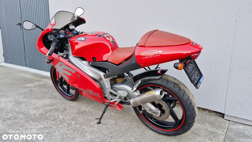 Aprilia RS - 19