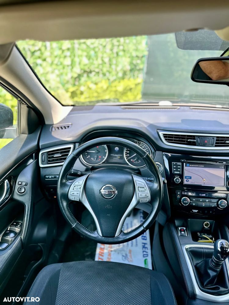 Nissan Qashqai - 12