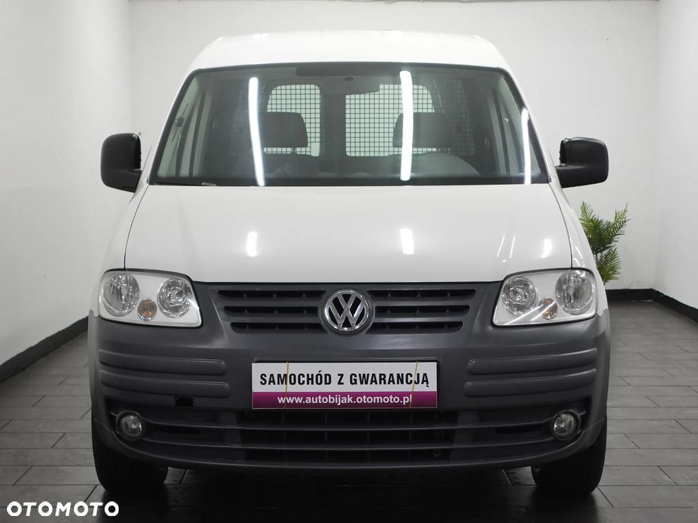 Volkswagen Caddy - 12