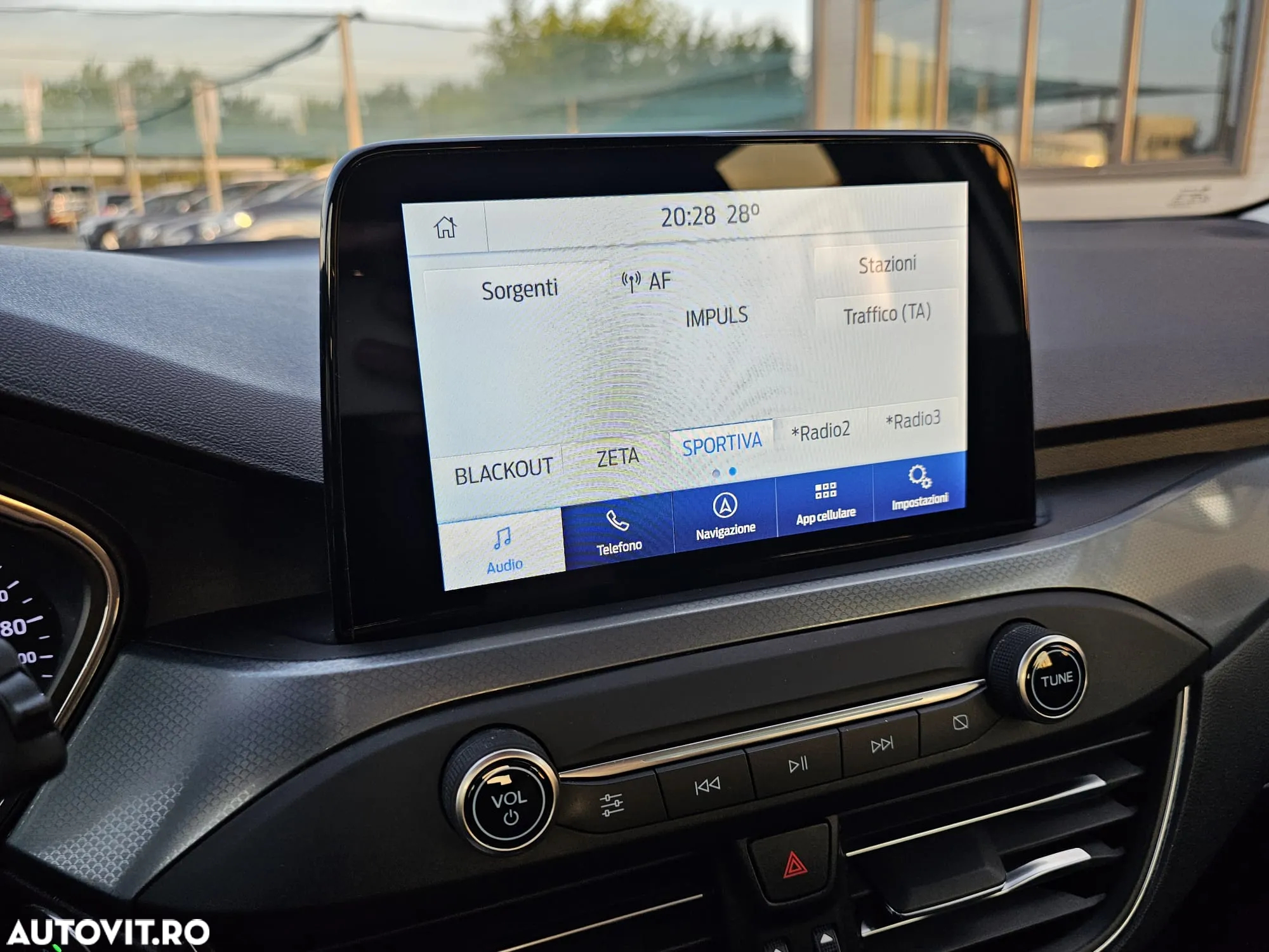 Ford Focus 1.5 EcoBlue Start-Stopp-System Aut. ACTIVE - 24