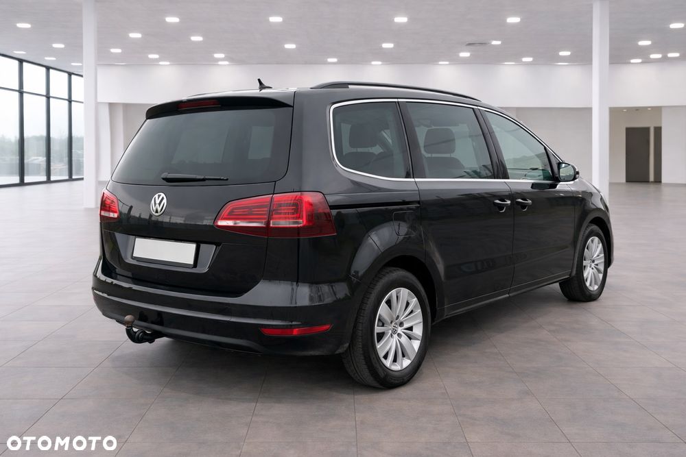 Volkswagen Sharan 2.0 TDI BMT Comfortline - 6