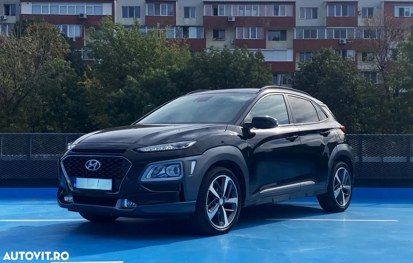 Hyundai KONA 1.6 CRDi DCT Premium - 2