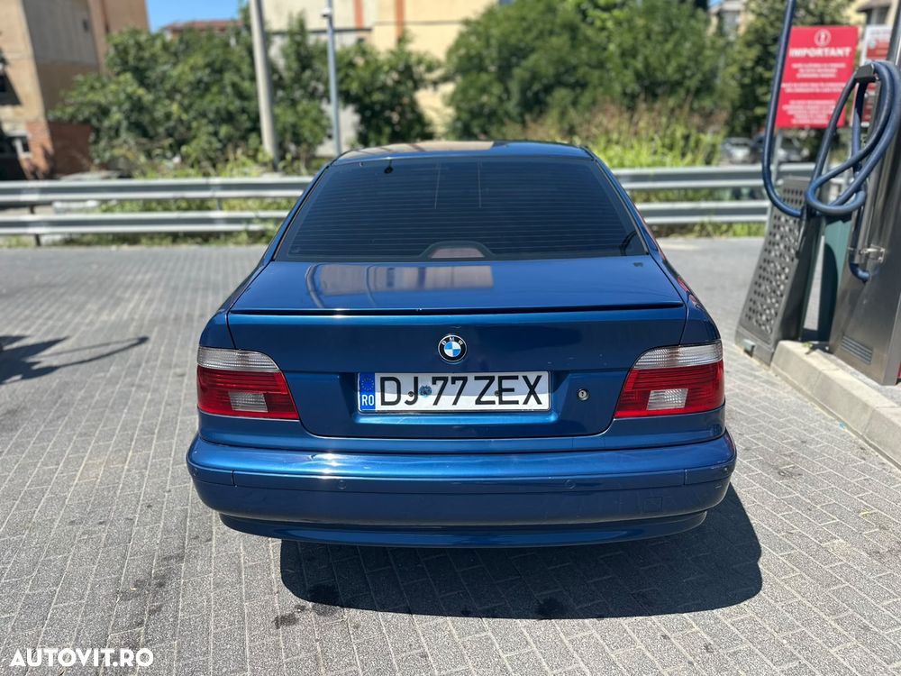 BMW Seria 5 520d - 2