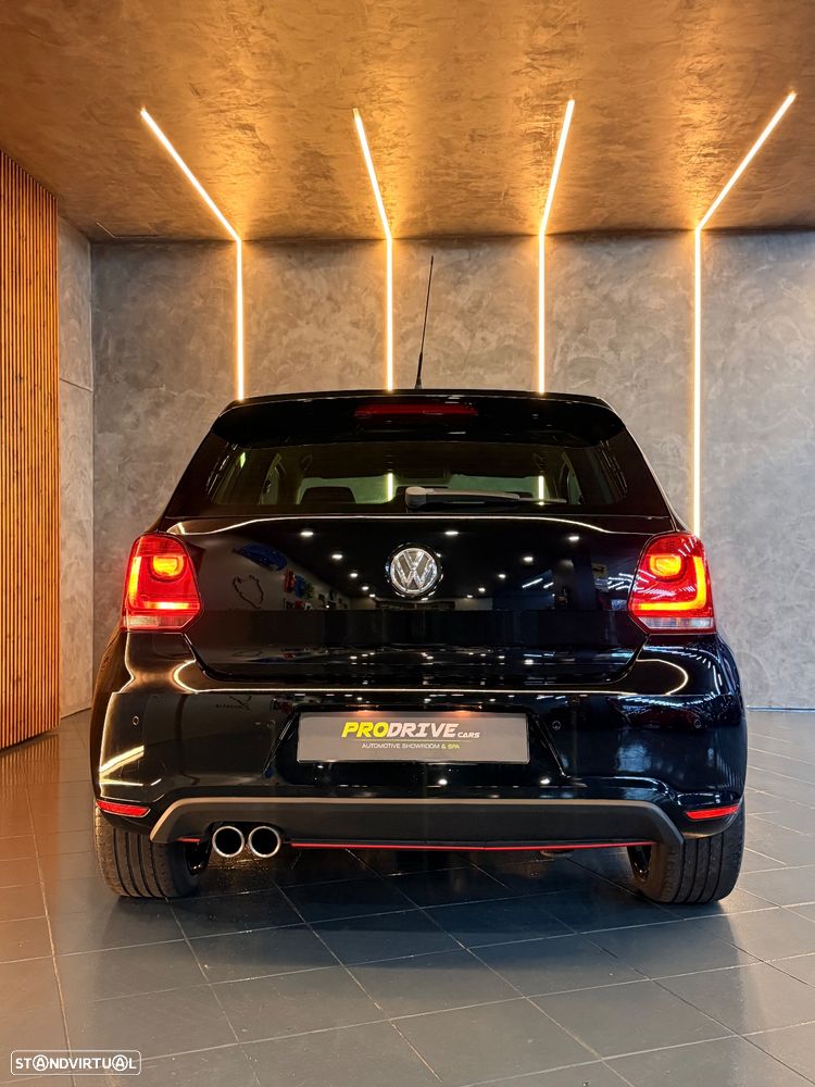 VW Polo 1.4 DSG GTI - 6