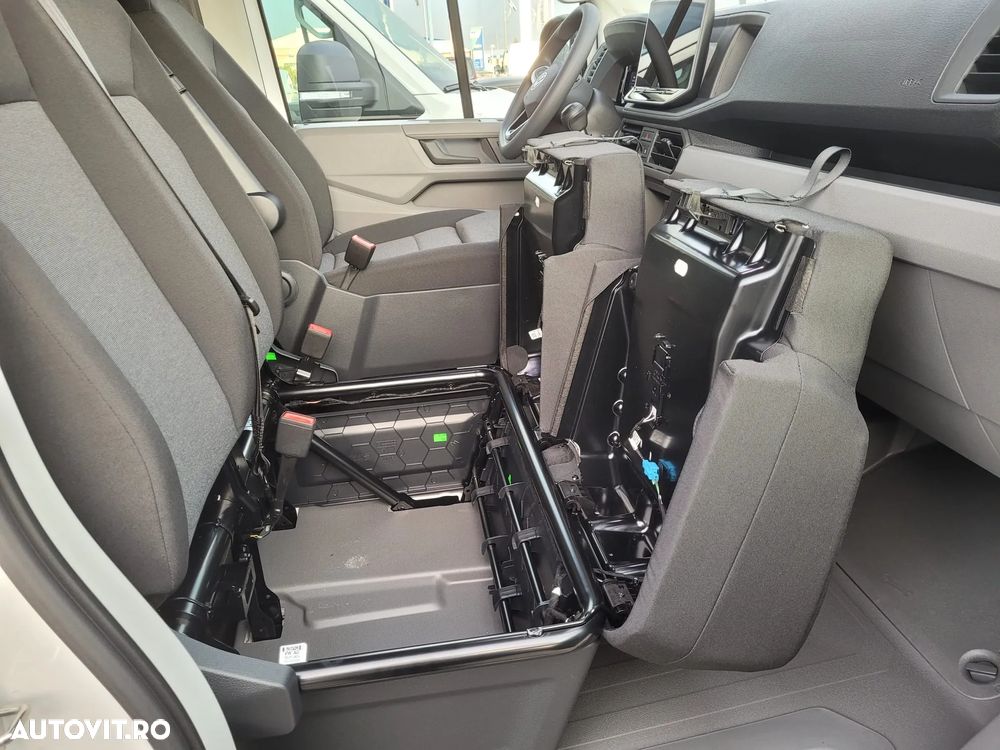 Volkswagen Crafter L3H3 - 15