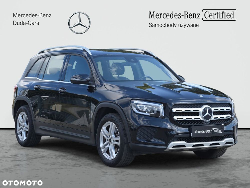 Mercedes-Benz GLB 200 Style 7G-DCT - 7