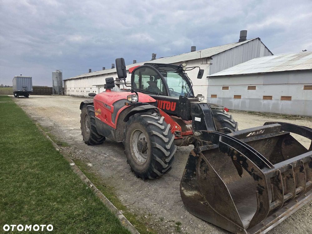 Manitou MLT 737-130 PS+ - 3