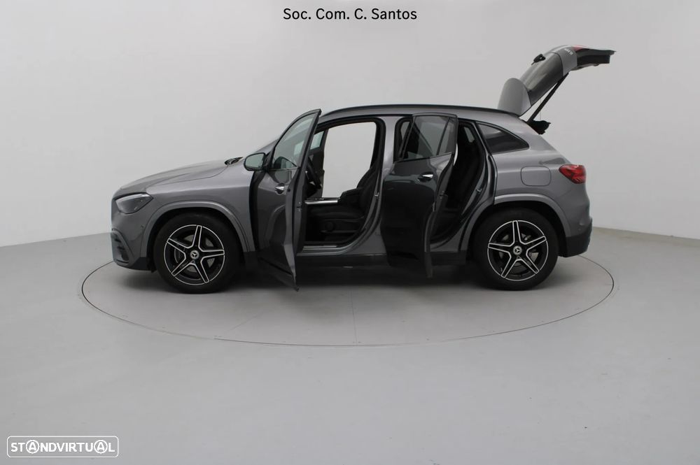 Mercedes-Benz GLA 180 d AMG Line - 7