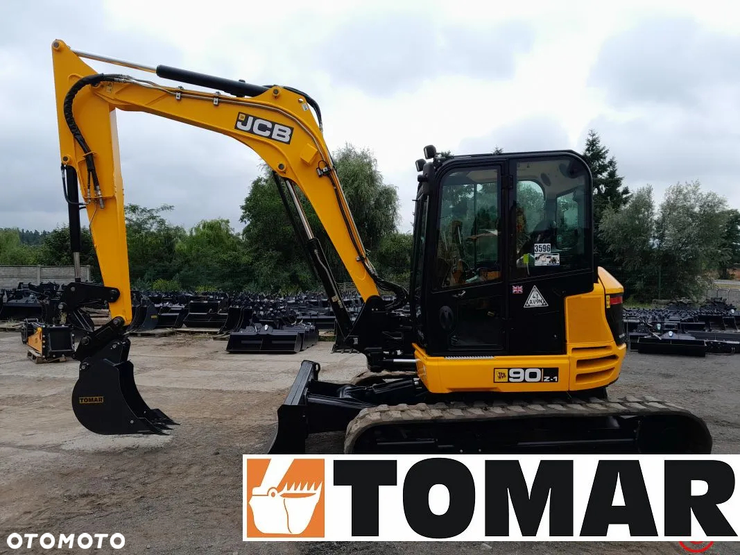 JCB 90Z-1 - 5