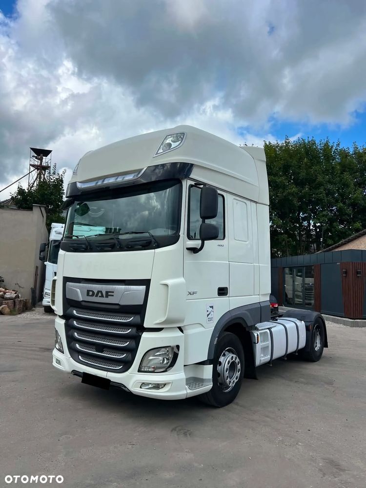 DAF XF 480 FT - 2