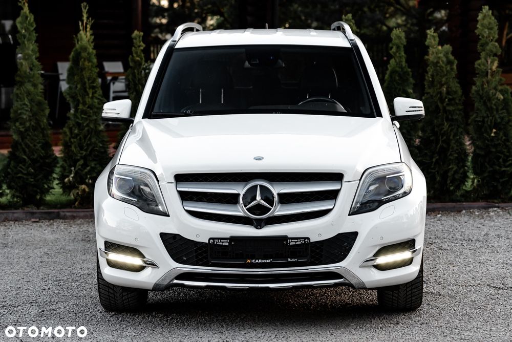 Mercedes-Benz GLK 250 BlueTEC 4Matic 7G-TRONIC - 7