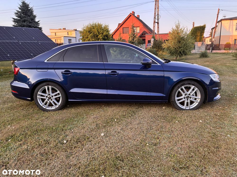 Audi A3 Limousine 1.4 TFSI Attraction S tronic - 7