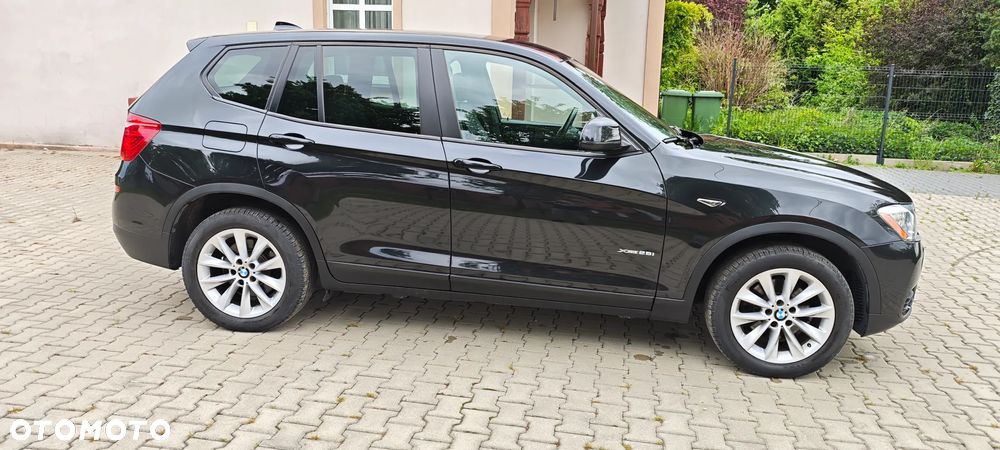 BMW X3 xDrive28i Sport-Aut - 7