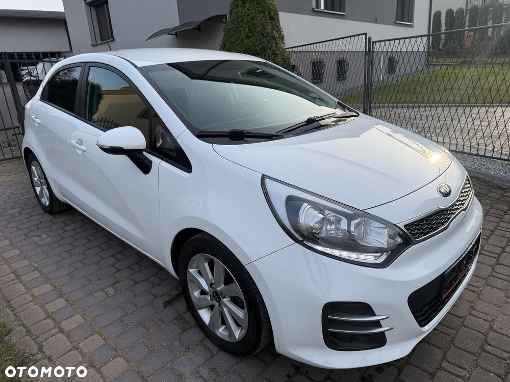 Kia Rio 1.2 Dream-Team Edition - 6