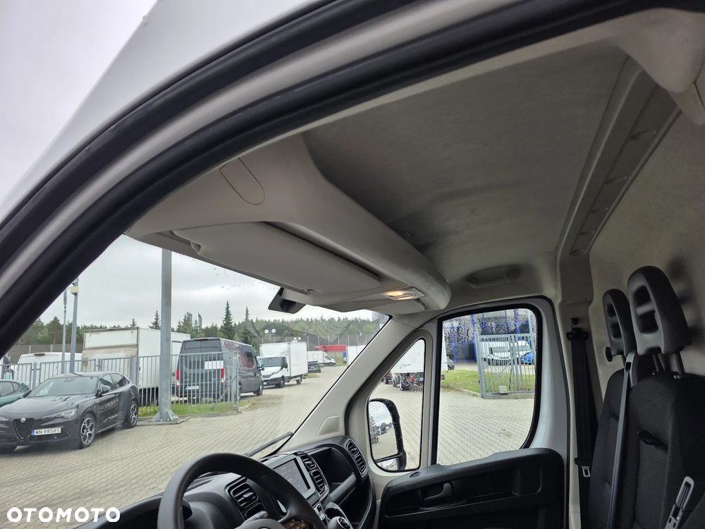 Fiat Ducato L4H3 Krajowy MAXI Wzmocniony 2100 Wysoki Gwarancja ! - 14