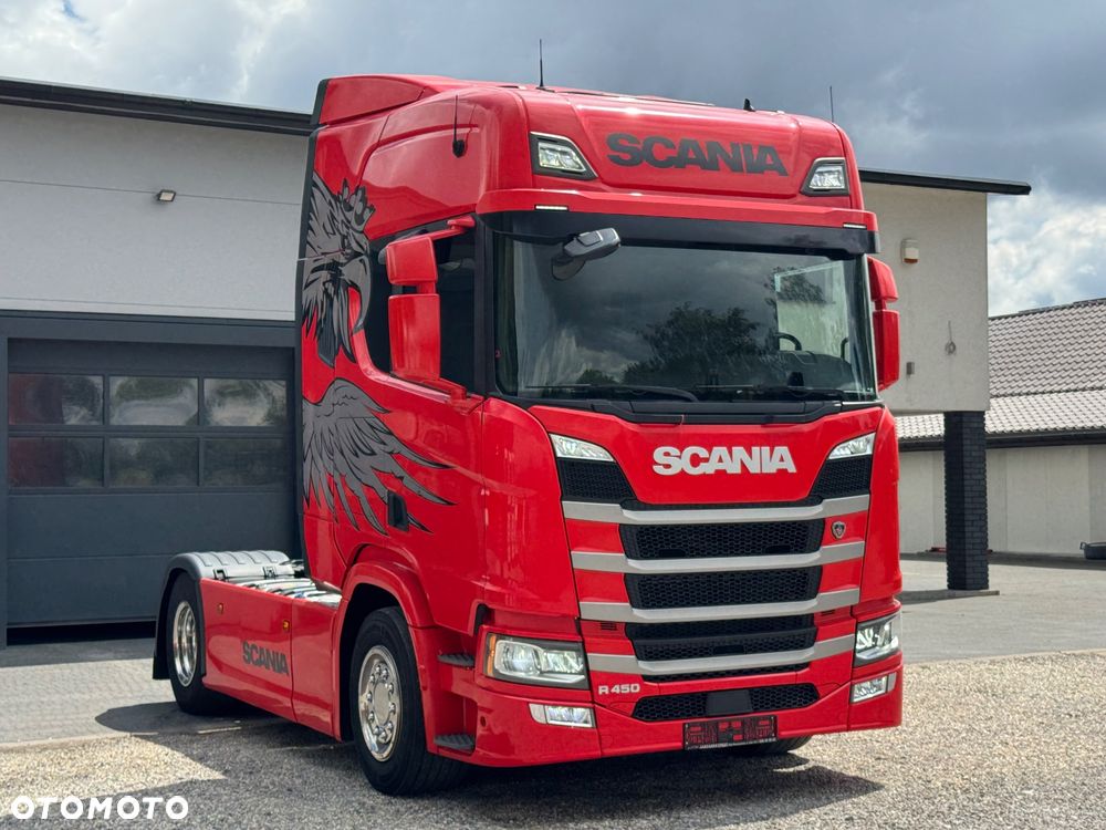 Scania R450 - 30