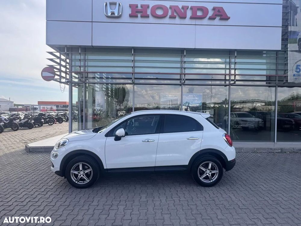 Fiat 500X - 6
