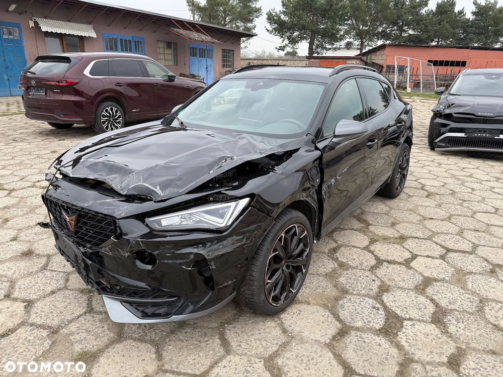 Cupra Formentor 1.4 e-Hybrid DSG Tribe Edition - 40