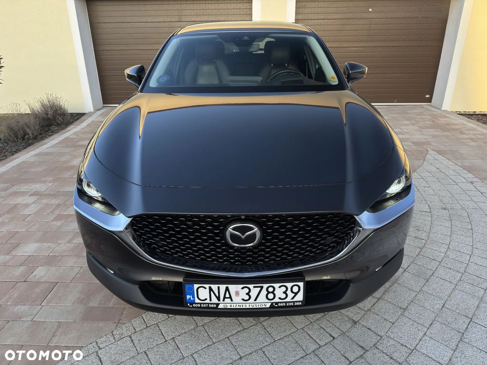 Mazda CX-30 SKYACTIV-X 2.0 M-Hybrid - 3