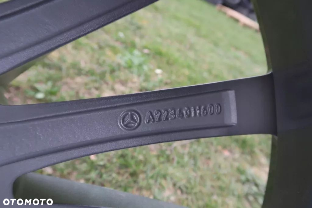 MERCEDES S KLASA A223 X223 W223 W222 20'' AMG NOWE - 15
