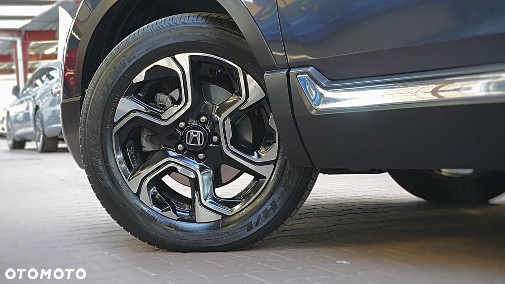 Honda CR-V 1.5 Lifestyle (Honda Connect+) CVT - 35
