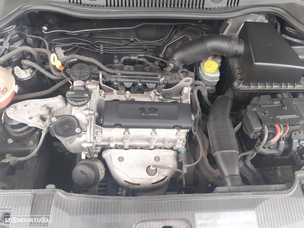 SEAT Ibiza 1.2 12V - 12