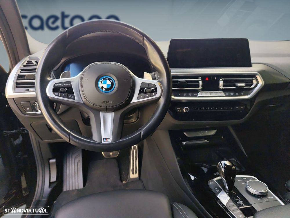 BMW X3 30 e xDrive Pack M - 9