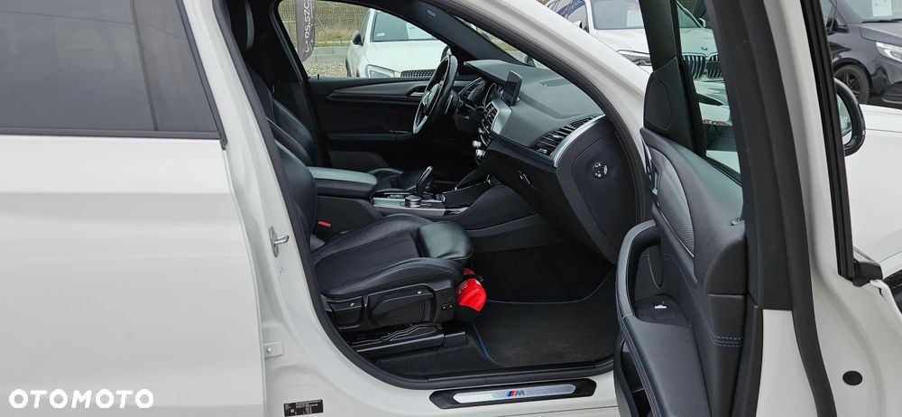 BMW X4 xDrive20i M Sport sport - 14