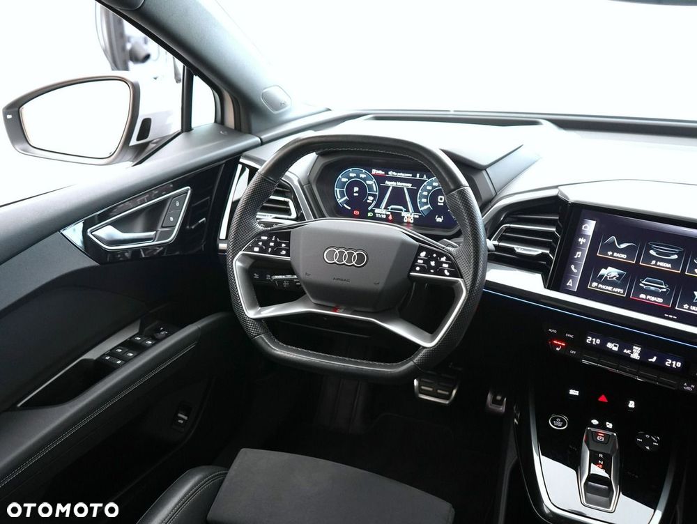 Audi Q4 Sportback e-tron - 25