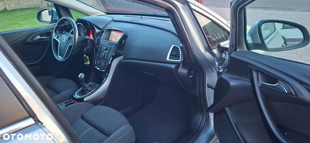 Opel Astra - 23