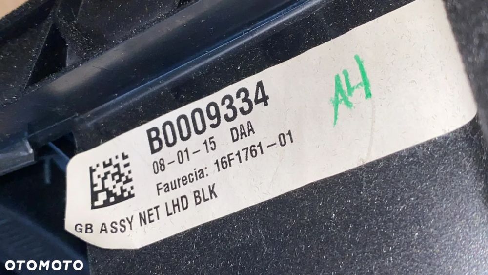 BMW X5 F15 X6 F16 SCHOWEK PASAŻERA 1175788X - 6