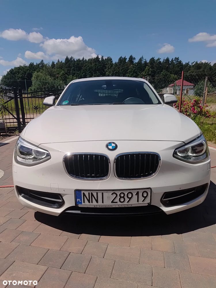 BMW Seria 1 116i Urban Line - 5