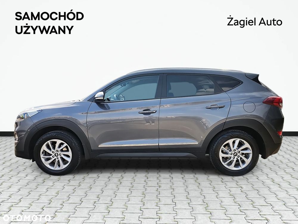 Hyundai Tucson 1.6 GDI BlueDrive Style 2WD - 2