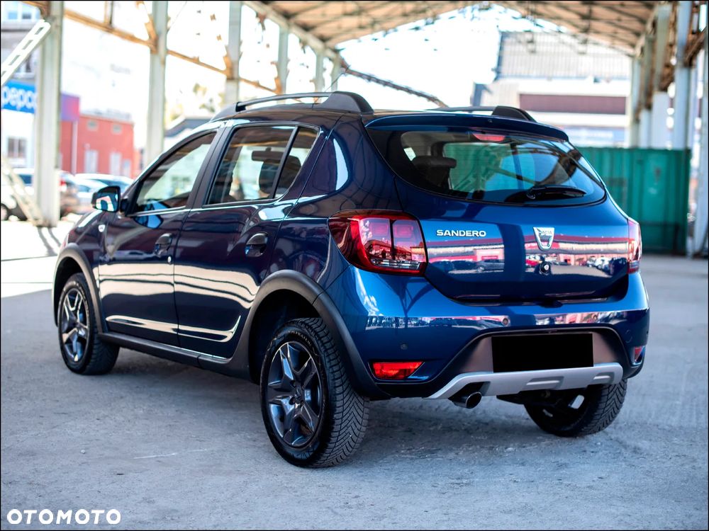 Dacia Sandero Stepway - 8