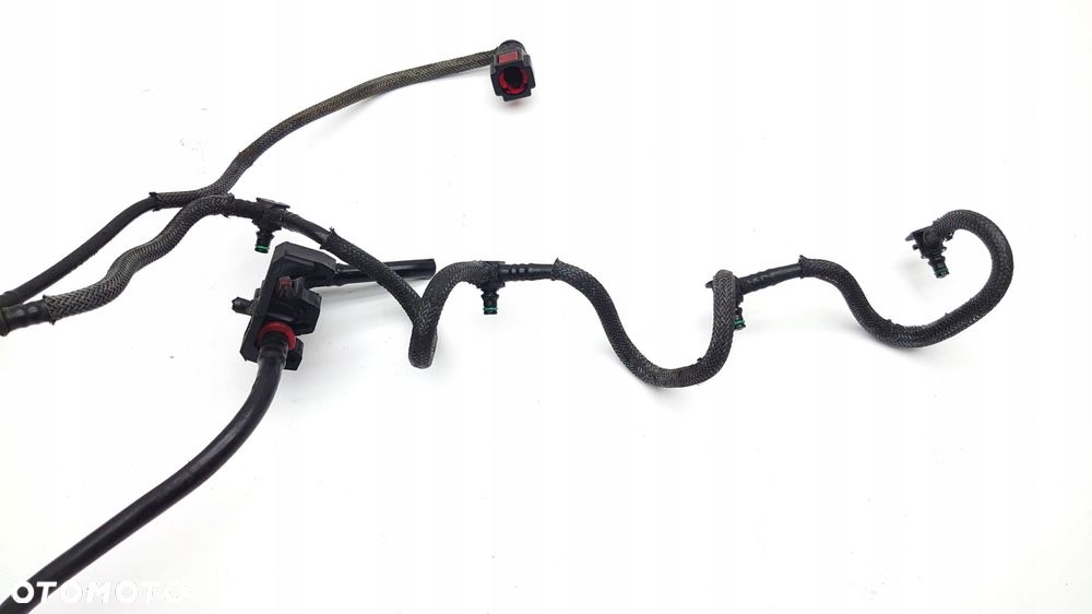 przewÓd przelewÓw wtryskÓw master movano trafic vivaro 2.5 dci 8200589142 - 3