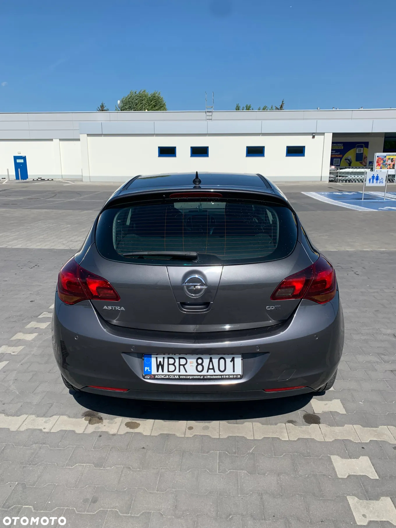 Opel Astra IV 1.7 CDTI Enjoy - 8