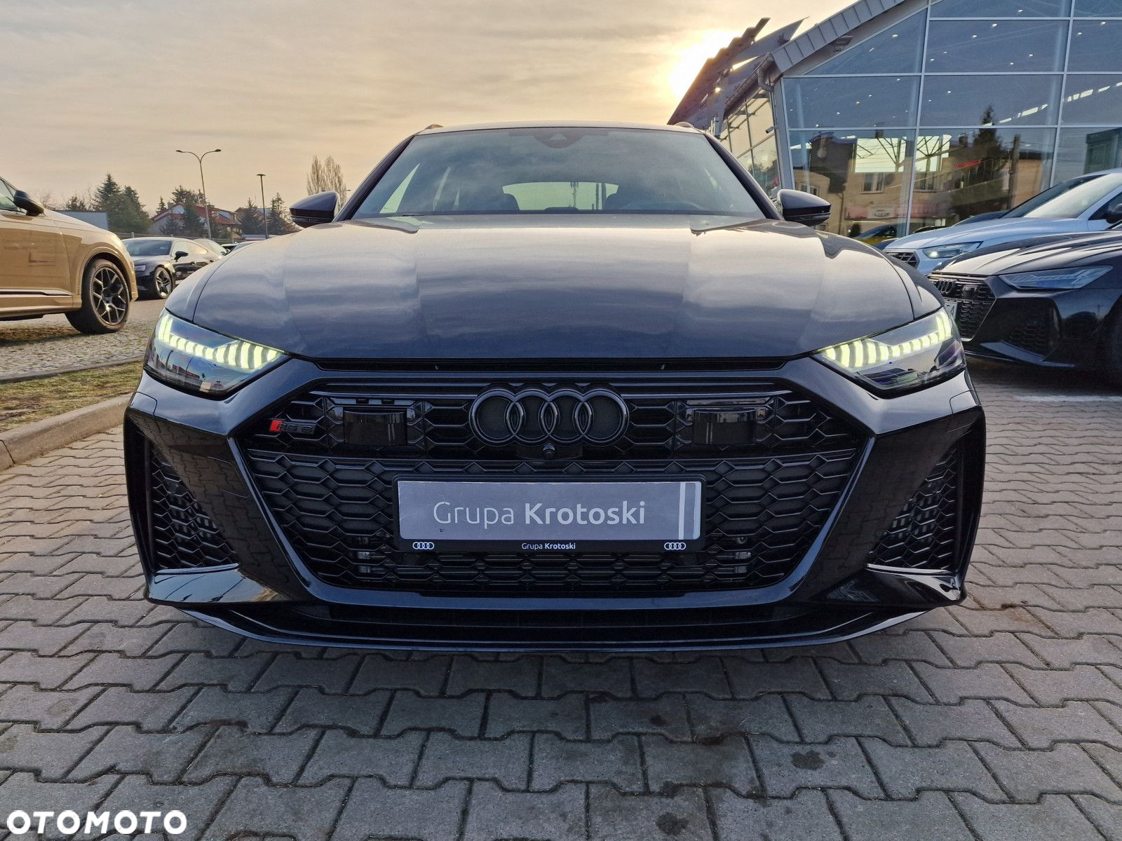 Audi RS6 - 7