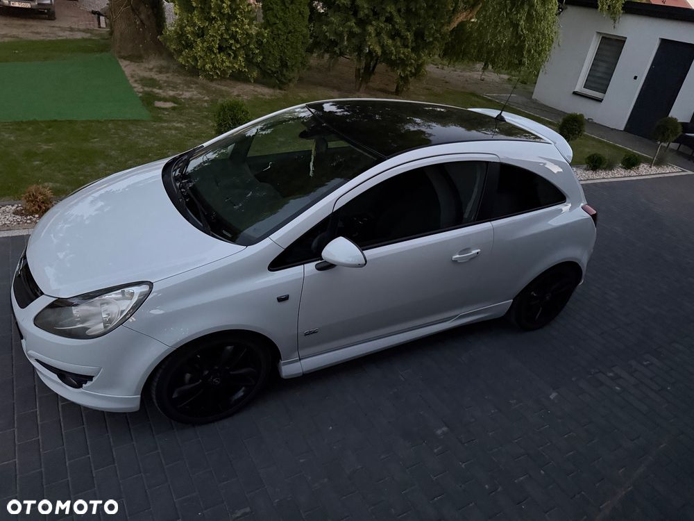 Opel Corsa - 8