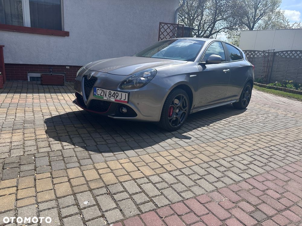 Alfa Romeo Giulietta 1.6 JTDM - 2