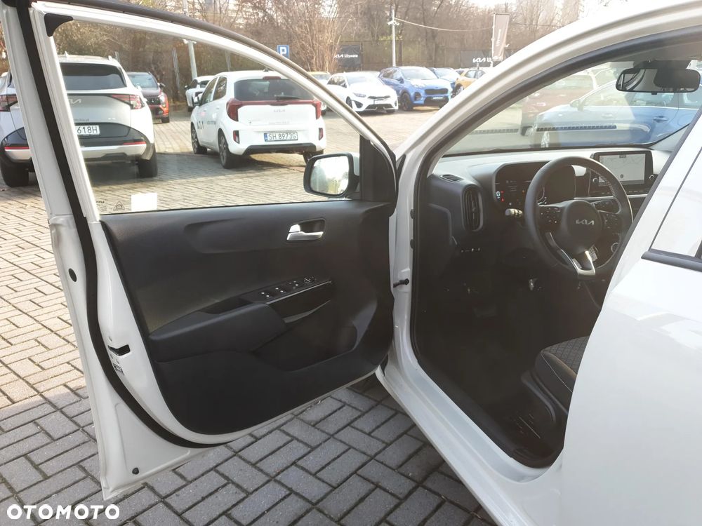 Kia Picanto 1.0 GDI L AMT - 10