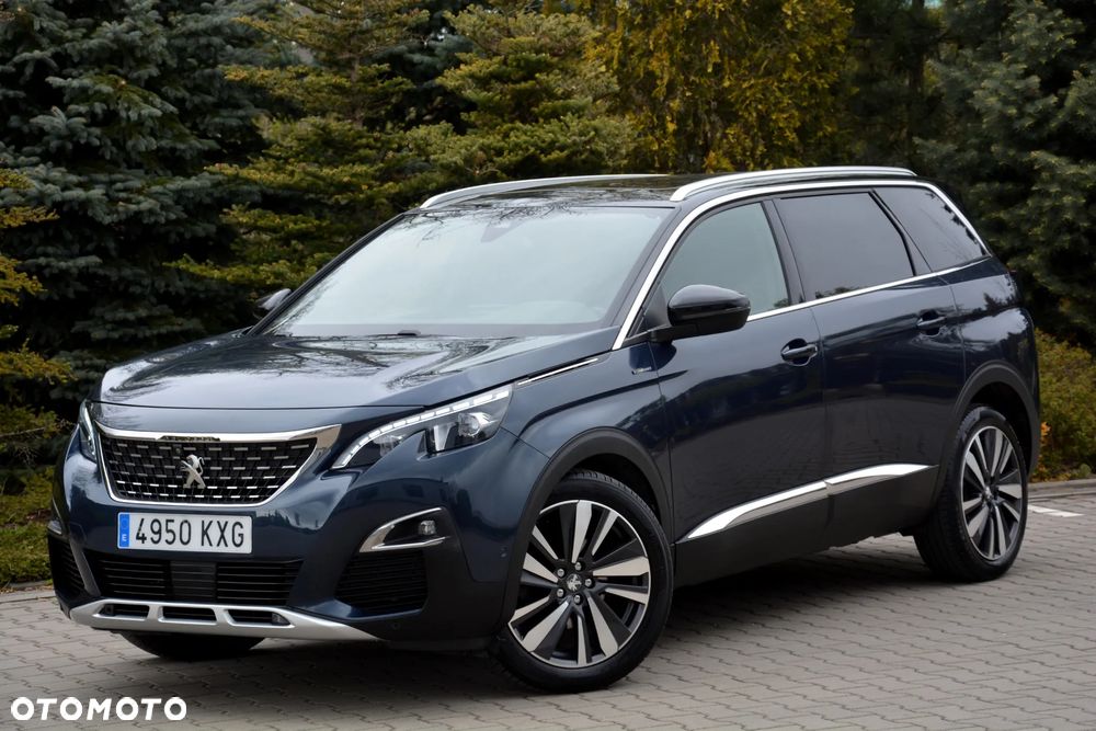 Peugeot 5008 1.6 PureTech GT Line S&S EAT8 - 11