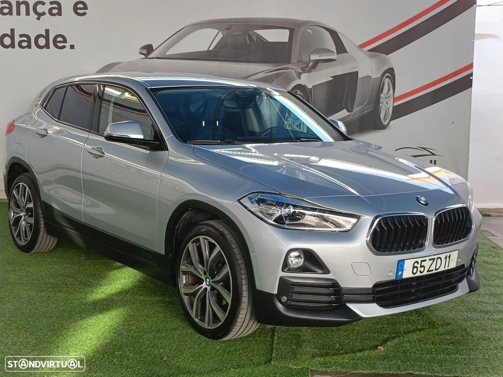 BMW X2 16 d sDrive Auto Advantage - 3