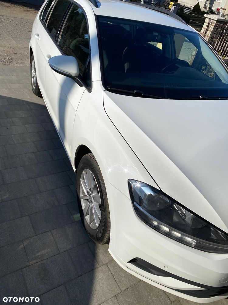 Volkswagen Golf 1.6 TDI BMT Comfortline - 4