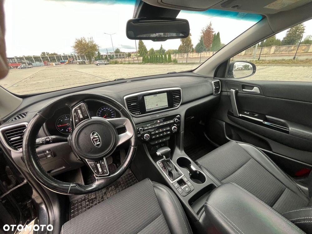 Kia Sportage 1.6 CRDI L Business Line Plus 2WD DCT - 6