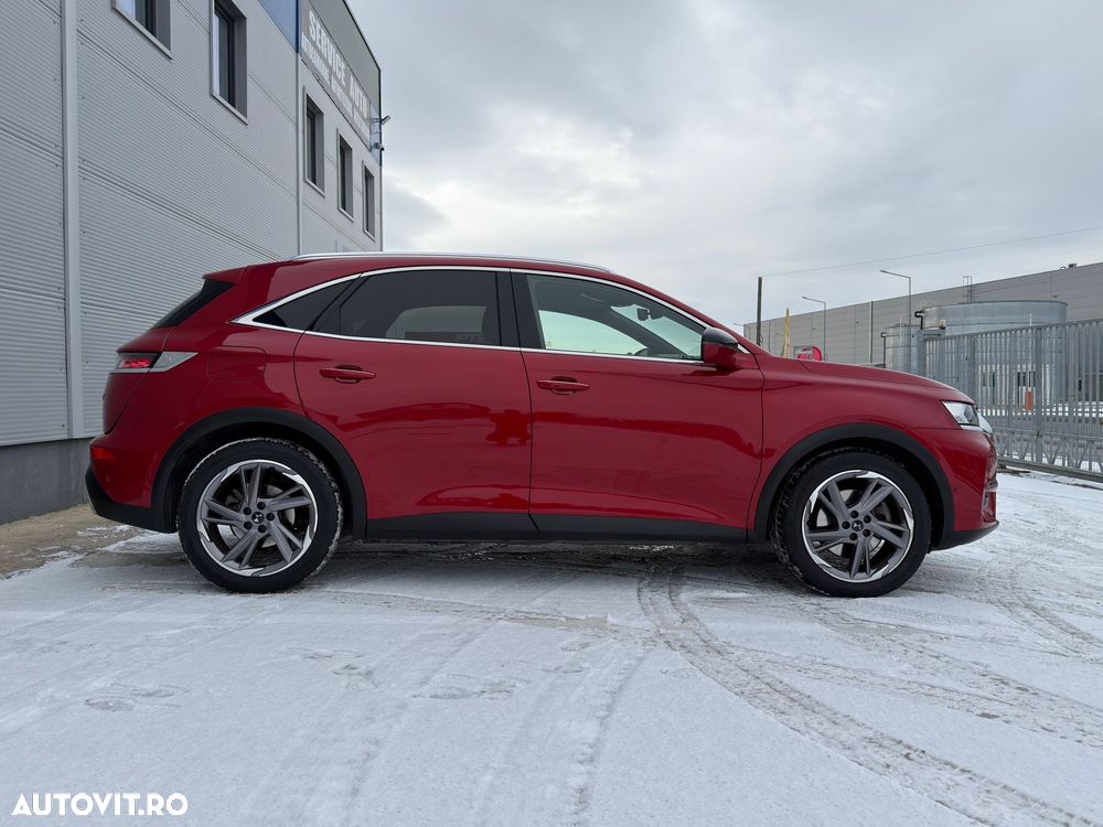 DS Automobiles DS 7 Crossback DS7 Crosback 1.6 PHeV AWD 300 EAT8 Rivoli - 39