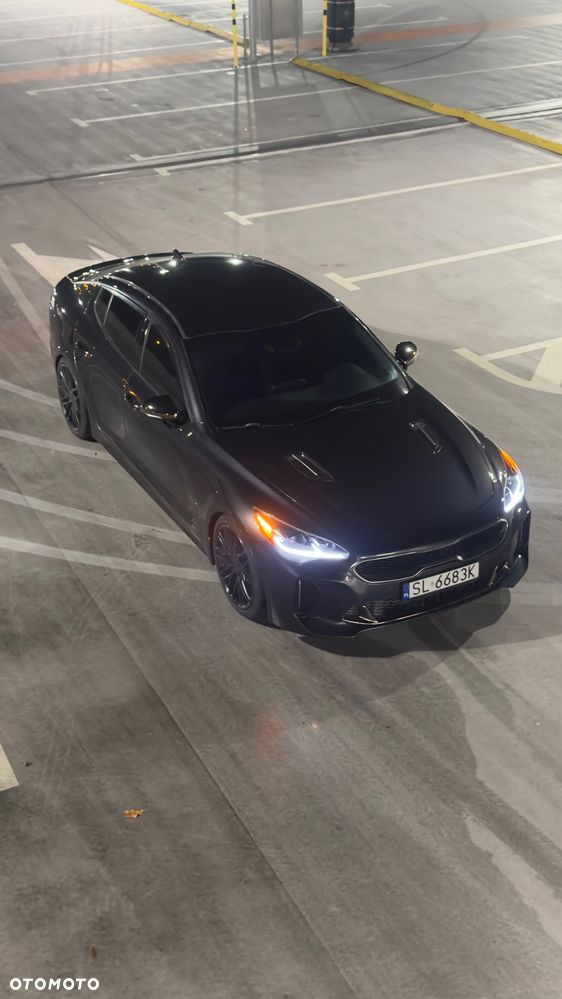 Kia Stinger 2019 photo 3