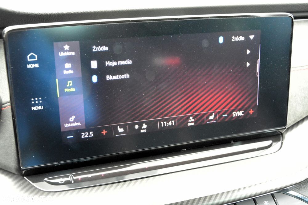 Skoda Octavia 2.0 TSI GPF RS 245 DSG - 24