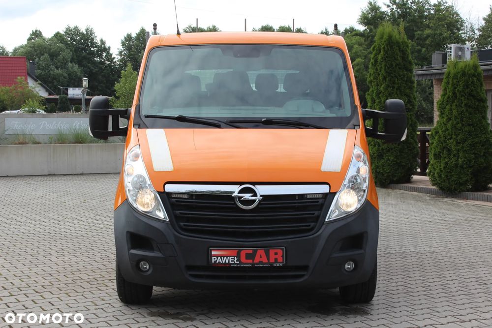 Opel Movano - 3