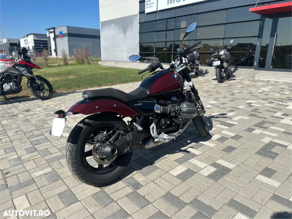 BMW R12 nineT - 5