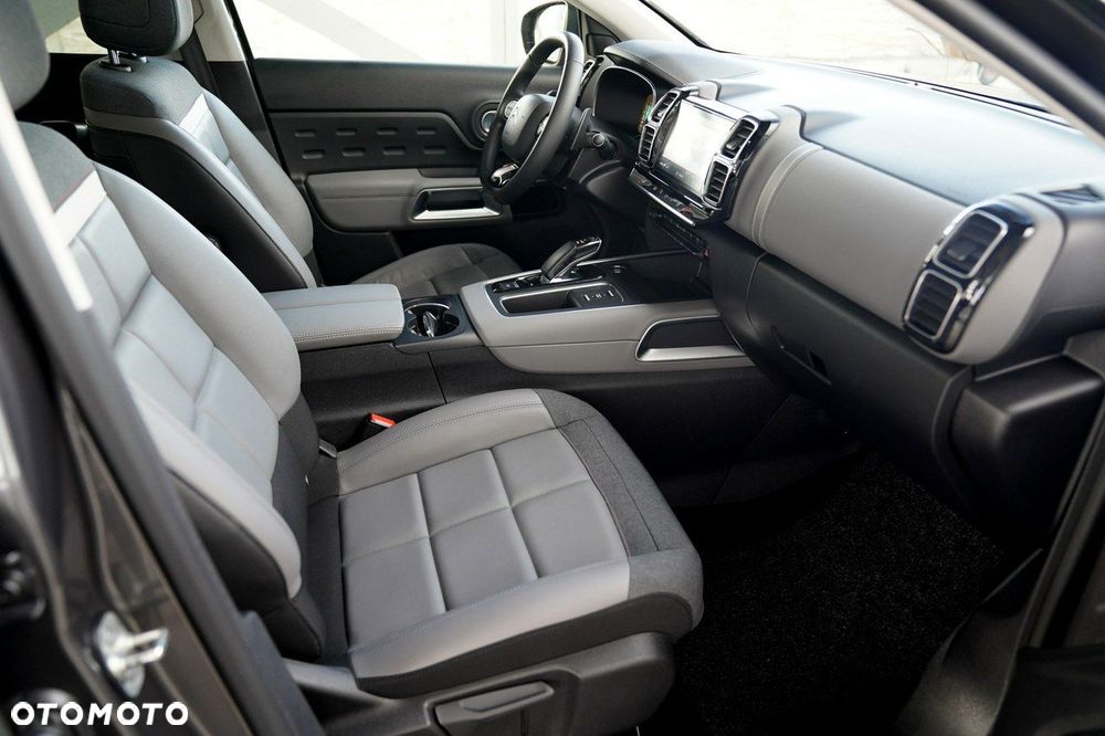 Citroën C5 Aircross - 21